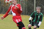 Česká liga žáků U15: 1.FK Příbram - Motorlet.