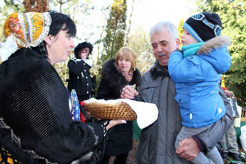 Masopust v Hornickém muzeu Příbram 2016.