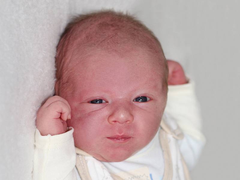 Samuel Koukl, Rybníky. Narodil se 18. května 2020 v Příbrami. Vážil 4,06 kg. Rodiče jsou Barbora a Jiří, sestra Lily.