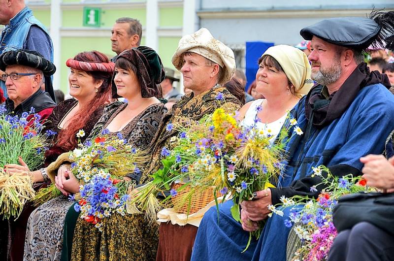 Den s královnou Johankou 2014. 