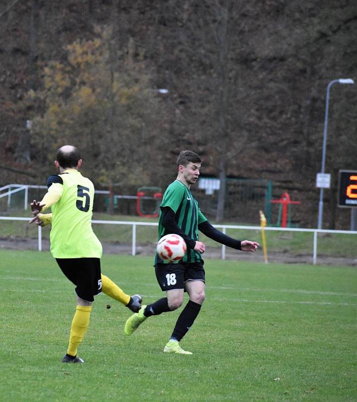 FC Rokycany - TJ Tatran Sedlčany 2:0