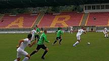 1. FK Příbram B  - Štěchovice 4:0.