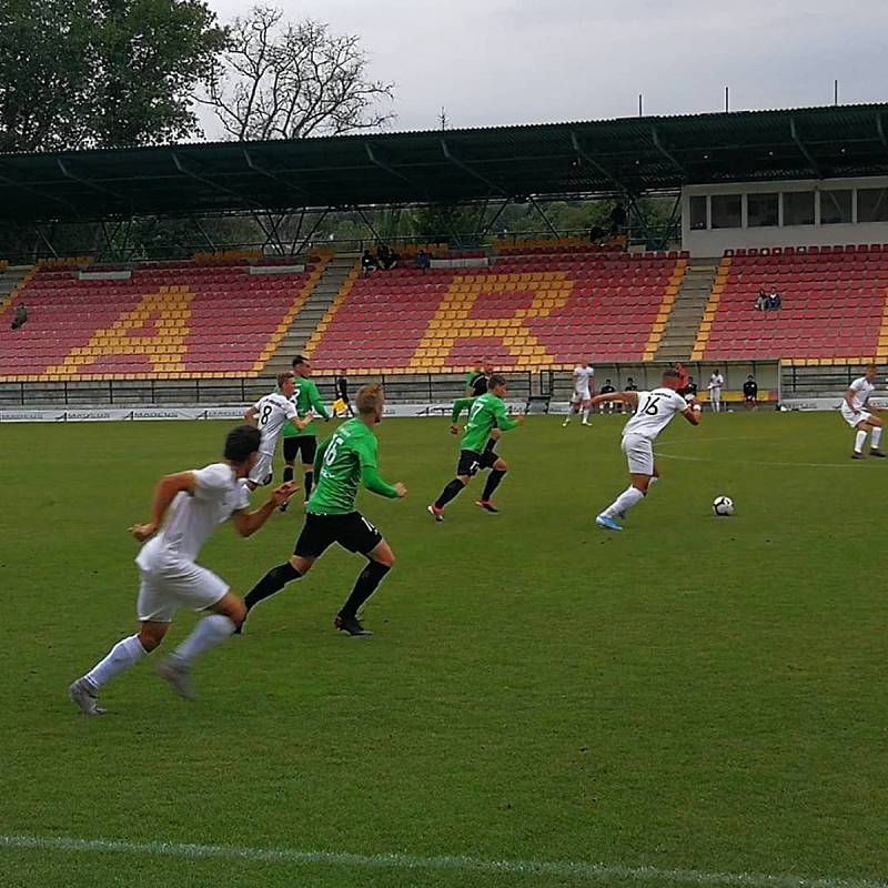 1. FK Příbram B  - Štěchovice 4:0.