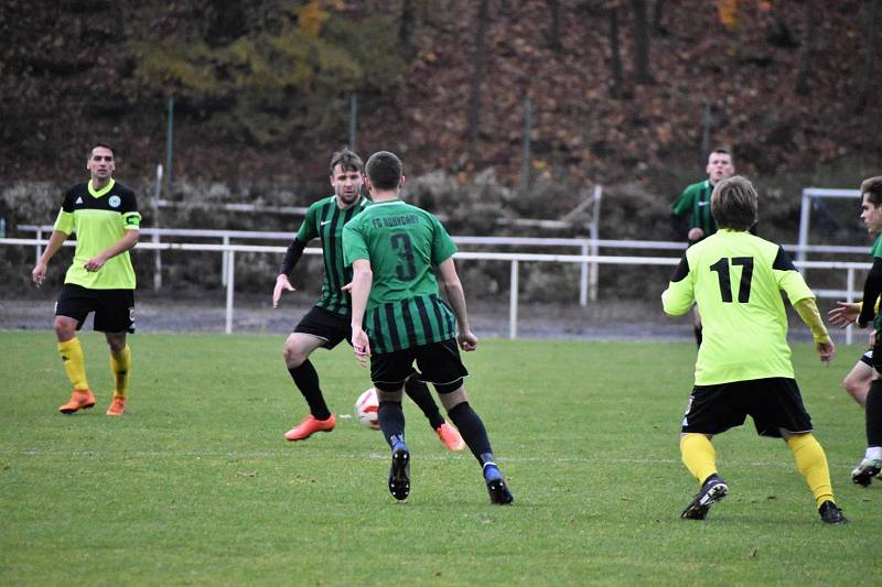 FC Rokycany - TJ Tatran Sedlčany 2:0