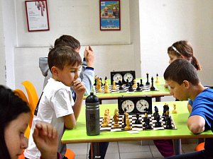 Šachová sezóna pro mladé hráče příbramského regionu začala v sobotu 3. listopadu v Jincích.