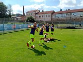 I v Česku je ženský fotbal na vzestupu