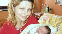 Ve středu 20. ledna přivítala maminka Helena spolu s tatínkem Václavem z Kotenčic na světě své první zlatíčko – dcerku Kačenku Veselou, která má z toho dne u jména zapsánu váhu 3,70 kg a míru 54 cm.