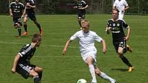 Česká liga U19: Příbram - Jablonec.