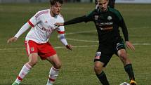 Osmifinále UEFA Youth League: 1.FK Příbram - Benfica Lisabon.