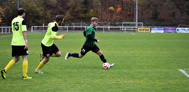 FC Rokycany - TJ Tatran Sedlčany 2:0