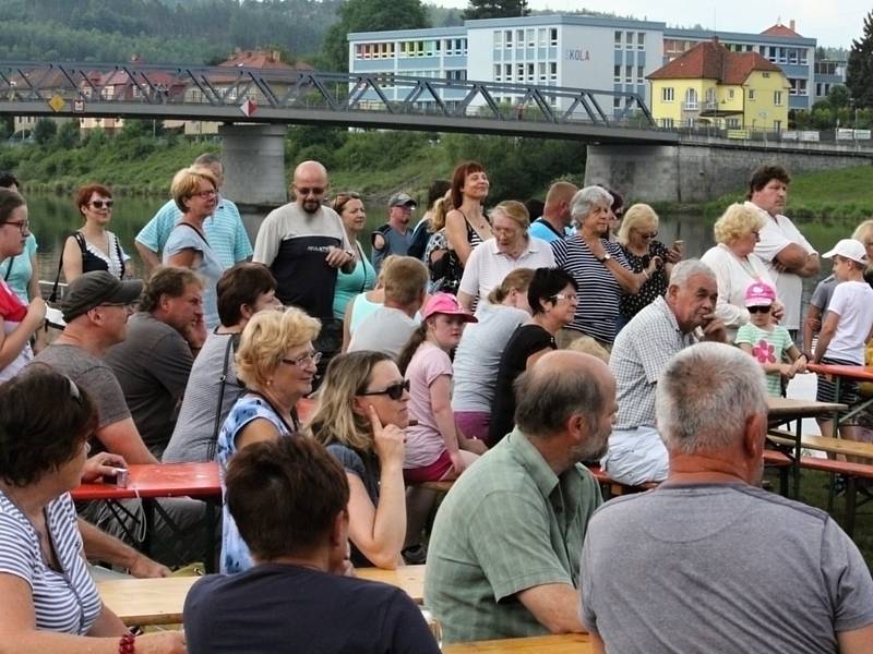 Letošní Kamýcké prášení je zaměřené na vorařskou minulost obce.