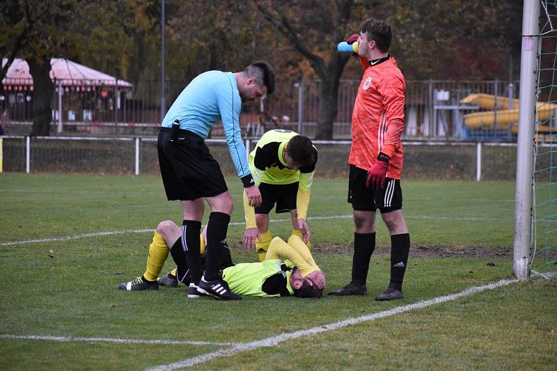 FC Rokycany - TJ Tatran Sedlčany 2:0