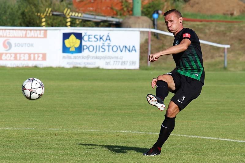 TJ Štěchovice-FK Příbram 1:3. 