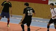 OP futsalu: Viva Hudčice - VFK Milina.