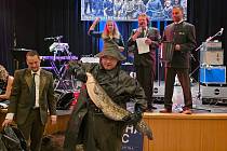 Rožmitál pod Třemšínem má za sebou první ples letošní sezóny. Ve Společenském centru uskutečnil tradiční rybářský ples.