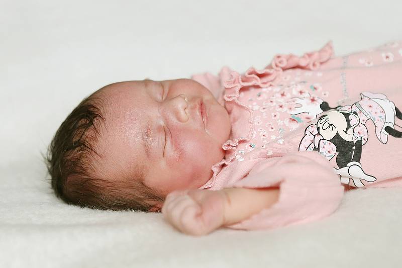 Vanesa Wislocká se narodila 2. května 2022 v Příbrami. Vážila 3580 g. Doma v Krásné Hoře n. Vlt. ji přivítali maminka Taťana, tatínek Tomáš,sedmiletý Vitalik a dvouletá Emma.