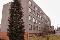 Protialkoholní záchytná stanice v Příbrami je v areálu nemocnice na Zdaboři. 