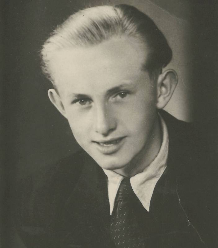 Miloslav Fürst z Březových Hor padl 11. 5. 1945 u Buku. 