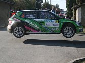 Závěrečným podnikem tuzemské rallyové sezony byl 39. ročník SVK Rally Příbram.