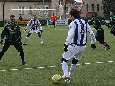 Dragoun Cup: Marila - Čáslav.