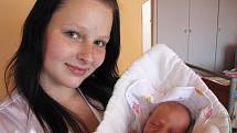 V úterý 9. srpna maminka Eliška a tatínek Tomáš z Milína poprvé sevřeli v náručí svého prvorozeného syna Matyáše Michálka, kterému sestřičky v porodnici po narození navážily 3,13 kg a naměřily 51 cm.