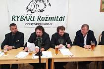 Výroční členská schůze Českého rybářského svazu, místní organizace Rožmitál pod Třemšínem se uskutečnila v sobotu 16. března.