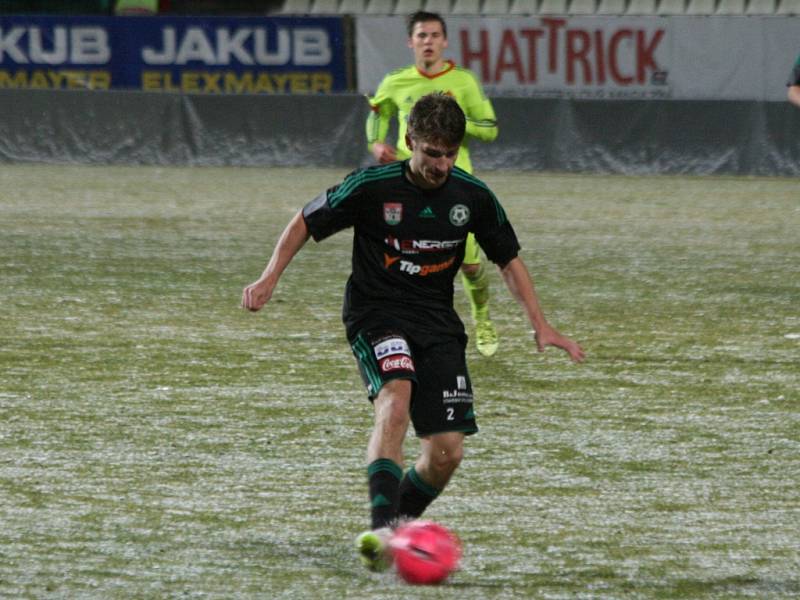 1.FK Příbram - CSKA Moskva.