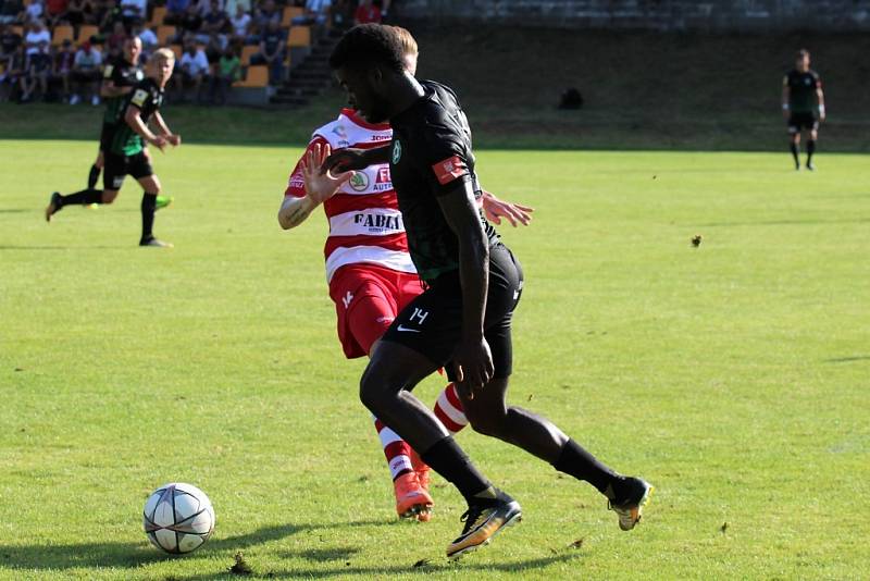 TJ Štěchovice-FK Příbram 1:3. 