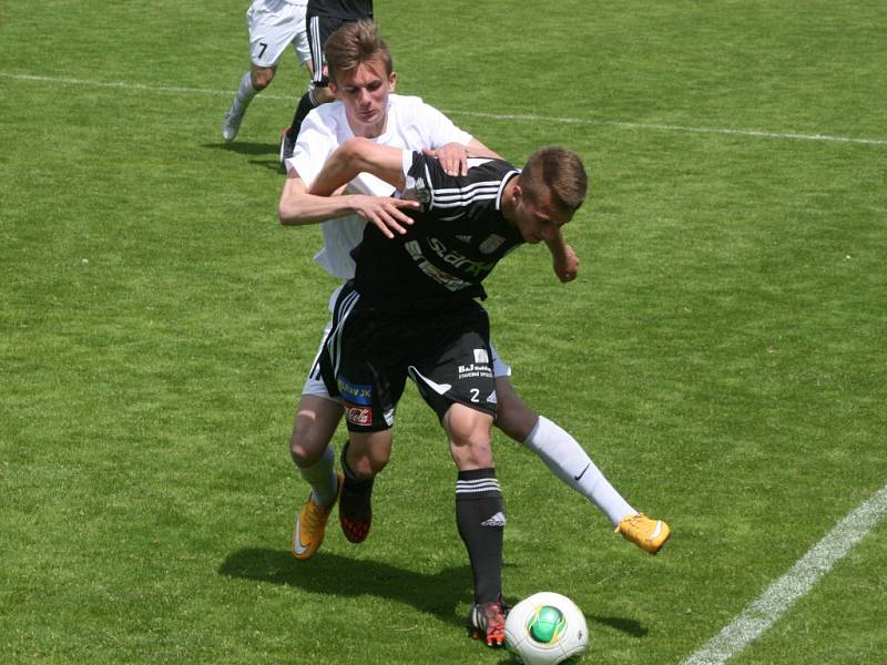 Česká liga U19: Příbram - Jablonec.