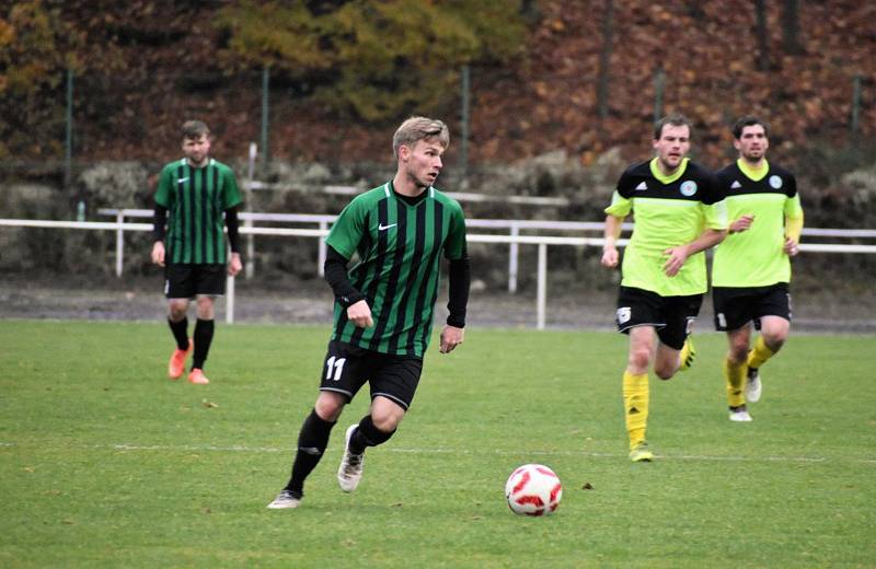 FC Rokycany - TJ Tatran Sedlčany 2:0