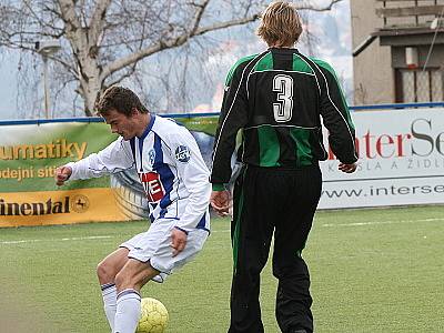 Dragoun Cup: Marila - Čáslav.