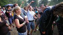 Rockfest  Březnice hostí v sobotu kapelu Sunshine.