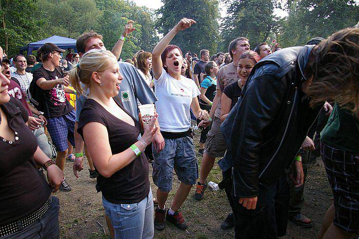 Rockfest  Březnice hostí v sobotu kapelu Sunshine.