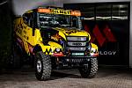 Martin Macík představil nový kamion pro Dakar