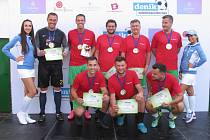 Zaměstnanecká liga Deníku, turnaj v Sedlčanech, 13. září 2021
