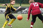 Finále Bateria Cupu v Kladně: Sparta - 1.FK Příbram (8:0).