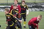 Finále Bateria Cupu v Kladně: Sparta - 1.FK Příbram (8:0).