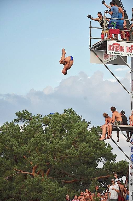 High Jump 2014.