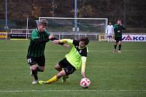 FC Rokycany - TJ Tatran Sedlčany 2:0