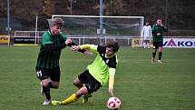 FC Rokycany - TJ Tatran Sedlčany 2:0