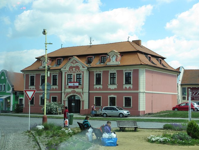 Dobříšské muzeum.