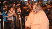 Příbramský Krampuslauf 2016