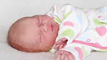 Natálie Svatošová se narodila 22. ledna 2020 v Příbrami. Vážila 3190 g. Doma v Letech ji přivítali maminka Petra, tatínek Zdeněk a dvouletá sestra Adélka.