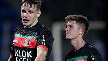 Fotbalista nizozemského druholigového týmu NEC Nijmegen Josef Kvída.