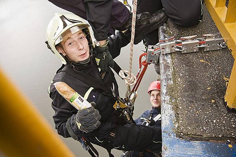 Organizační tým mezinárodního cvičení Rescue Patrol 2009 se  sešel v Příbrami, aby připravil do detailů tuto rozsáhlo akci. Hasiči si také v rámci přípravy procvičili zásah na Žákovském mostě přes Vltavu. 
