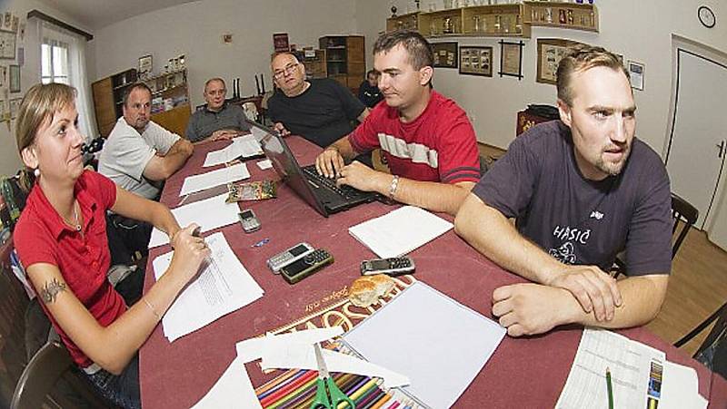 Organizační tým mezinárodního cvičení Rescue Patrol 2009 se  sešel v Příbrami, aby připravil do detailů tuto rozsáhlo akci. Hasiči si také v rámci přípravy procvičili zásah na Žákovském mostě přes Vltavu. 