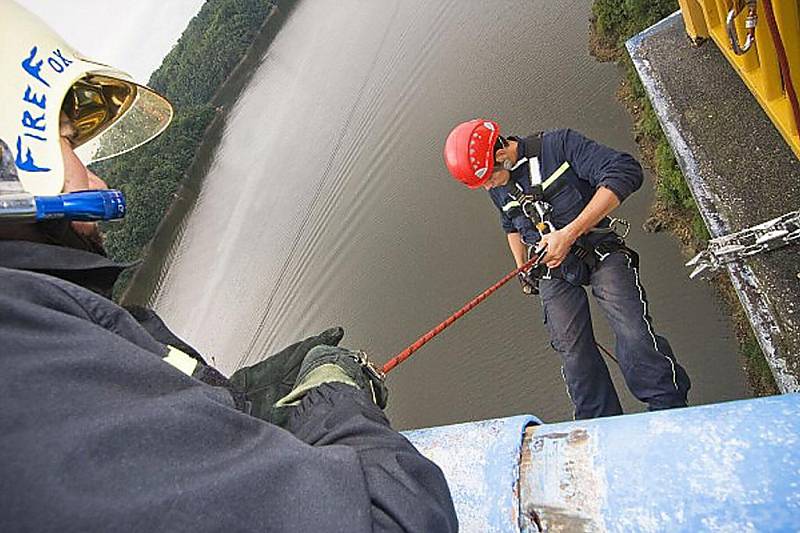 Organizační tým mezinárodního cvičení Rescue Patrol 2009 se  sešel v Příbrami, aby připravil do detailů tuto rozsáhlo akci. Hasiči si také v rámci přípravy procvičili zásah na Žákovském mostě přes Vltavu. 