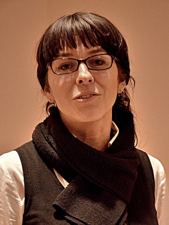 Petra Bartoníčková. 