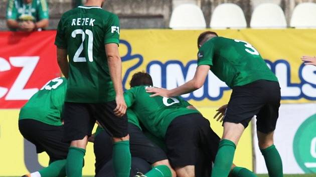 Příbramští slaví výhru nad Bohemians po skvělém výkonu 4:2.