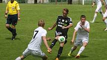 Česká liga U19: Příbram - Jablonec.